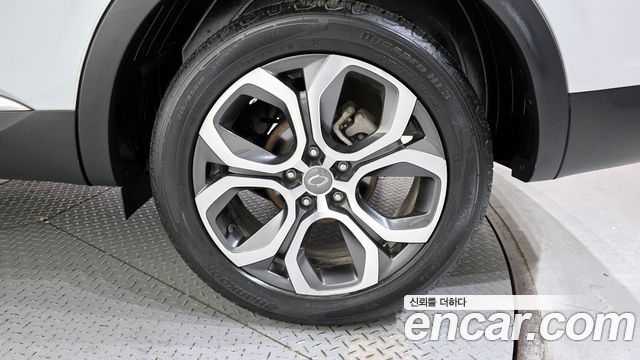 Renault (Samsung) XM3 из Кореи Encar