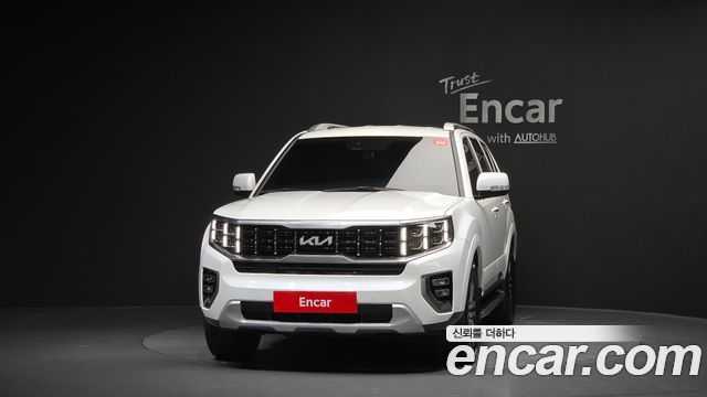 Kia Mohave Diesel 3.0 4WD 5-Seater Platinum — пробег 90 306 км — фото 3 из 5