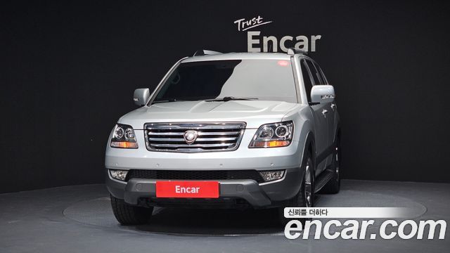 Kia Mohave из Кореи Encar