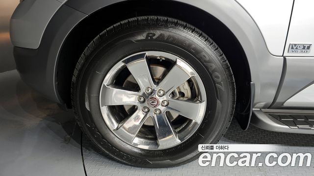 Kia Mohave из Кореи Encar