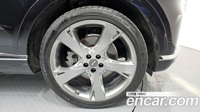Genesis GV80 из Кореи Encar