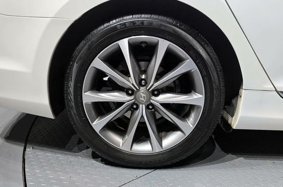 Hyundai Grandeur HG220 Diesel Premium — пробег 188 610 км — фото 5 из 5