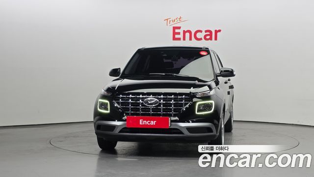 Hyundai Venue 1.6 Modern — пробег 96 025 км — фото 3 из 5
