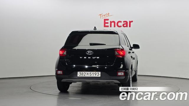Hyundai Venue 1.6 Modern — пробег 96 025 км — фото 4 из 5