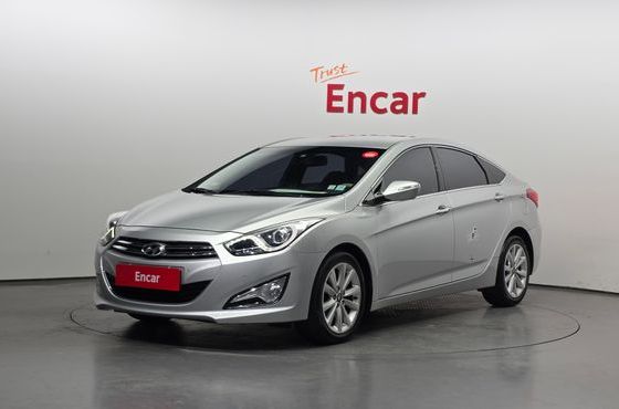 Hyundai i40 1.7 VGT Smart — пробег 97 836 км — фото 1 из 5