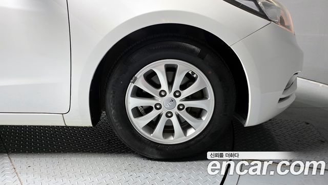 Kia K3 из Кореи Encar