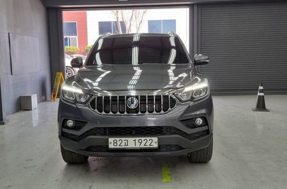 Ssangyong Rexton Diesel 2.2 4WD Professional X (5-Link) — пробег 150 000 км — фото 3 из 5