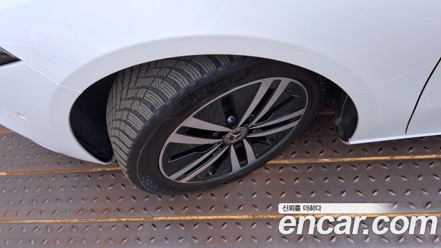 Mercedes-Benz A-Class из Кореи Encar