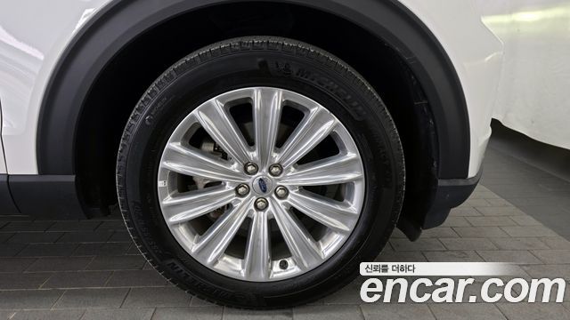 Ford Explorer из Кореи Encar