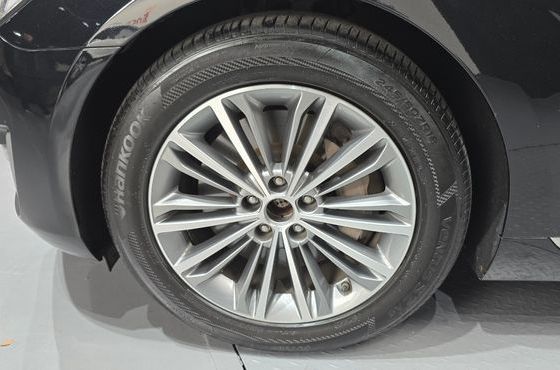 Genesis EQ900 3.3 T-GDI AWD Luxury — пробег 231 902 км — фото 5 из 5