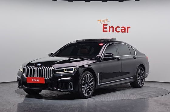 BMW 7-Series 740Li xDrive M Sport Package — пробег 178 298 км — фото 1 из 5