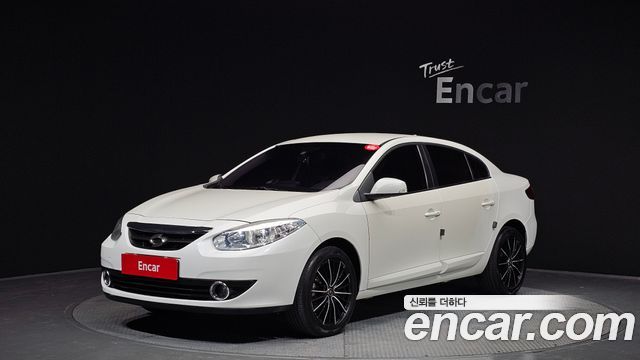 Renault (Samsung) SM3 из Кореи Encar