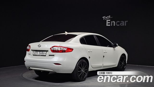 Renault (Samsung) SM3 из Кореи Encar