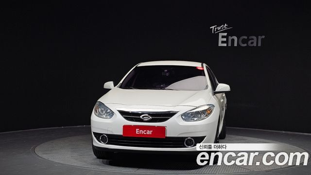 Renault (Samsung) SM3 из Кореи Encar