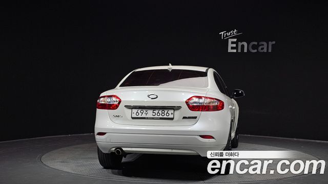 Renault (Samsung) SM3 из Кореи Encar