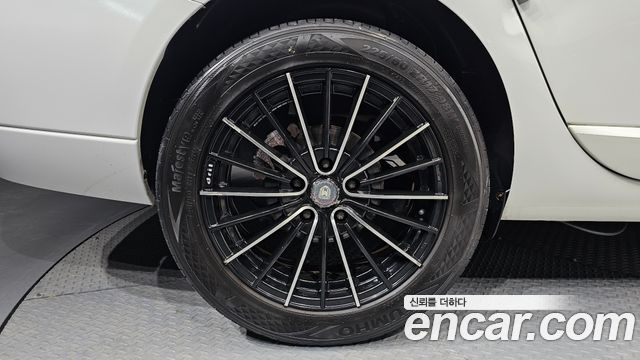 Renault (Samsung) SM3 из Кореи Encar