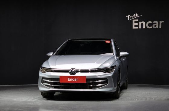 Volkswagen Golf 2.0 TDI Prestige — пробег 15 951 км — фото 3 из 5