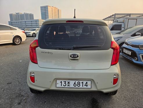 Kia morning Luxury — пробег 113 220 км — фото 4 из 5