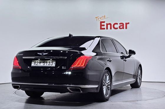 Genesis EQ900 3.8 GDI AWD Luxury — пробег 108 237 км — фото 2 из 5