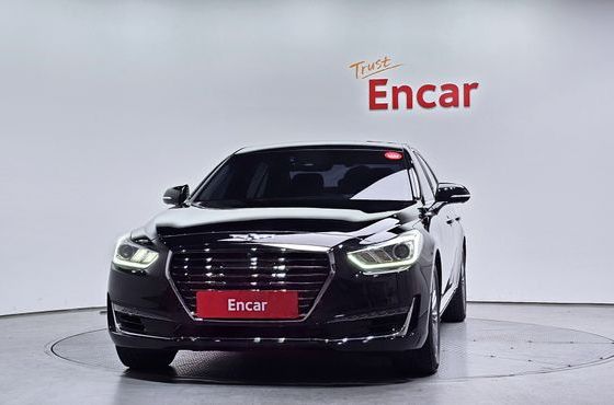 Genesis EQ900 3.8 GDI AWD Luxury — пробег 108 237 км — фото 3 из 5