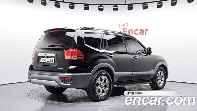 Kia Mohave из Кореи Encar