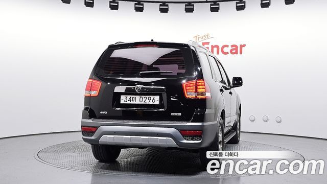 Kia Mohave из Кореи Encar