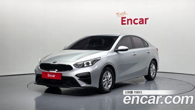 Kia K3 из Кореи Encar