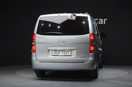 Hyundai Starex Van 5-Seater Smart — пробег 134 887 км — фото 4 из 5