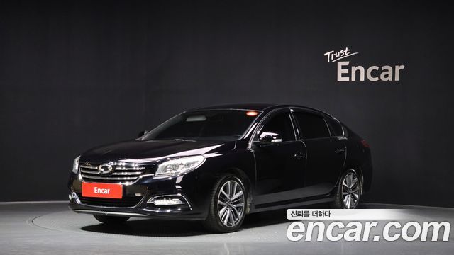 Renault (Samsung) SM7 из Кореи Encar