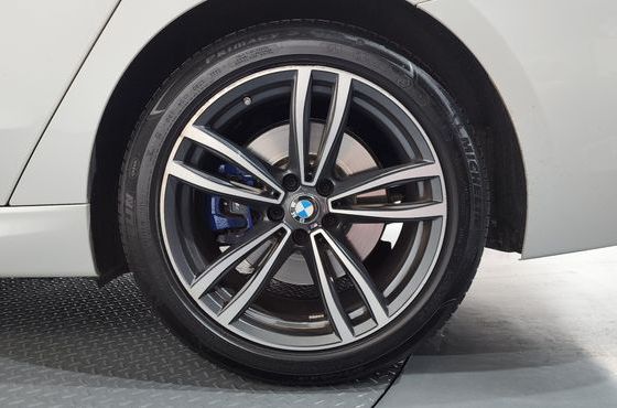 BMW Gran Turismo 620d M Sport — пробег 70 662 км — фото 5 из 5