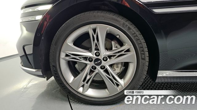 Genesis G90 из Кореи Encar