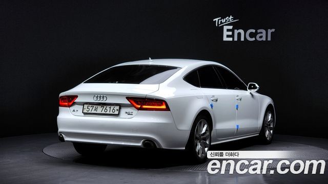 Audi A7 3.0 TFSI Quattro Entry 4G — пробег 113 942 км — фото 2 из 5