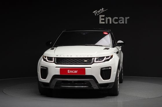 Land Rover Range Rover Evoque 2.0 TD4 HSE Dynamic — пробег 89 044 км — фото 3 из 5