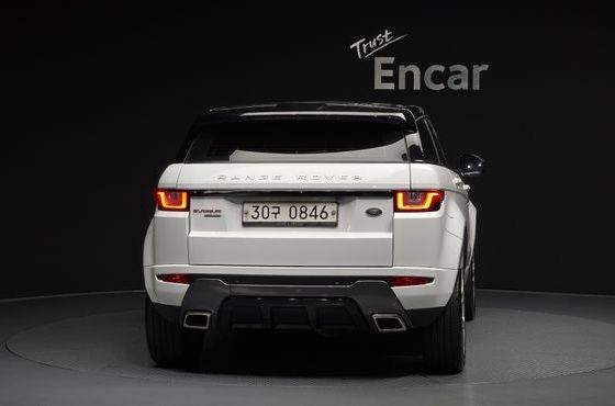 Land Rover Range Rover Evoque 2.0 TD4 HSE Dynamic — пробег 89 044 км — фото 4 из 5
