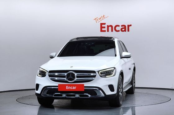 Mercedes-Benz GLC-Class GLC220 d 4MATIC — пробег 97 305 км — фото 3 из 5