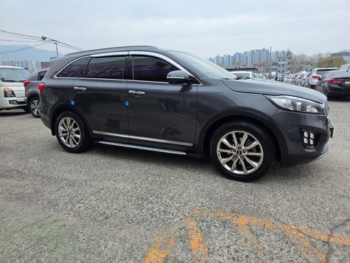 Kia Sorento Diesel 2.2 2WD Noblesse Special — пробег 136 912 км — фото 2 из 5