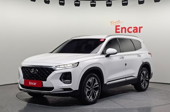 Hyundai Santafe Diesel 2.0 2WD Exclusive — пробег 59 389 км — фото 1 из 5