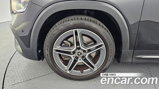 Mercedes-Benz GLB-Class из Кореи Encar