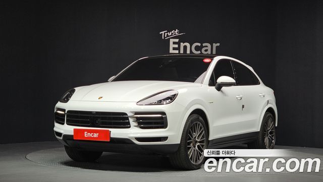 Porsche Cayenne из Кореи Encar
