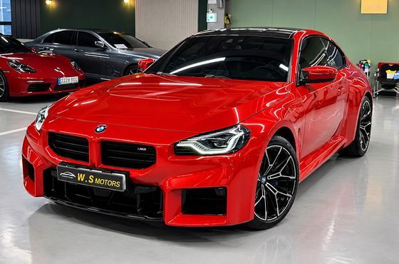 BMW M2 M2 Coupe — пробег 20 842 км — фото 1 из 5