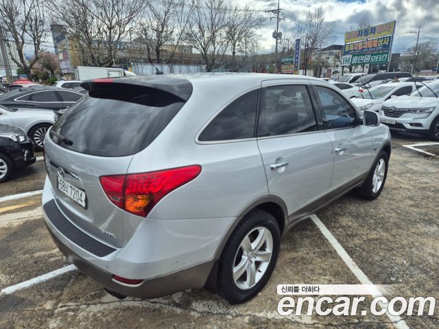 Hyundai Veracruz Diesel 2WD 300X Deluxe — пробег 286 000 км — фото 2 из 5
