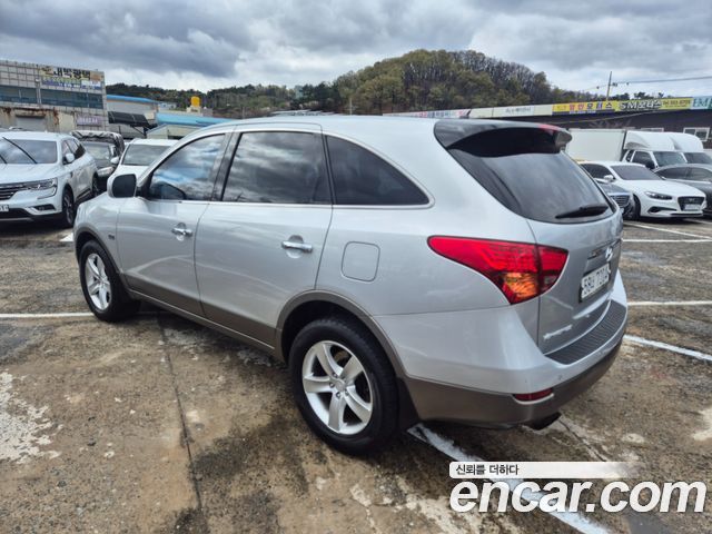 Hyundai Veracruz Diesel 2WD 300X Deluxe — пробег 286 000 км — фото 4 из 5