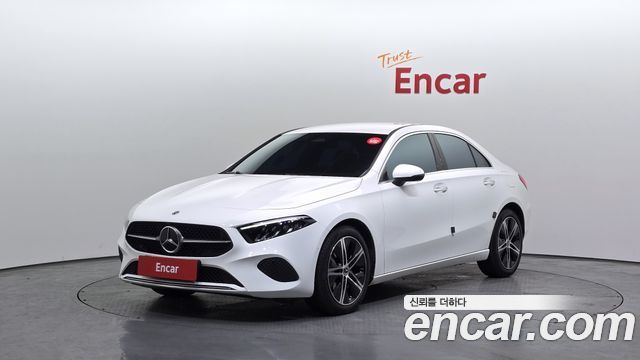 Mercedes-Benz A-Class из Кореи Encar