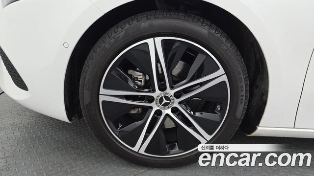 Mercedes-Benz A-Class из Кореи Encar