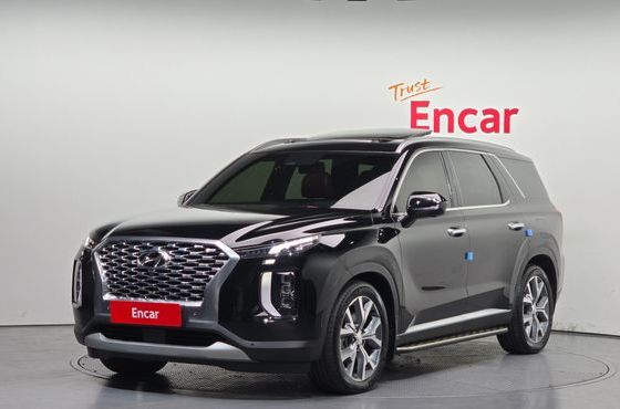 Hyundai Palisade Diesel 2.2 4WD Prestige — пробег 96 459 км — фото 1 из 5