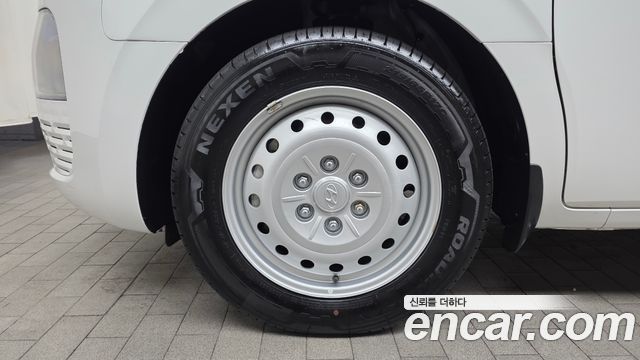 Hyundai Staria из Кореи Encar