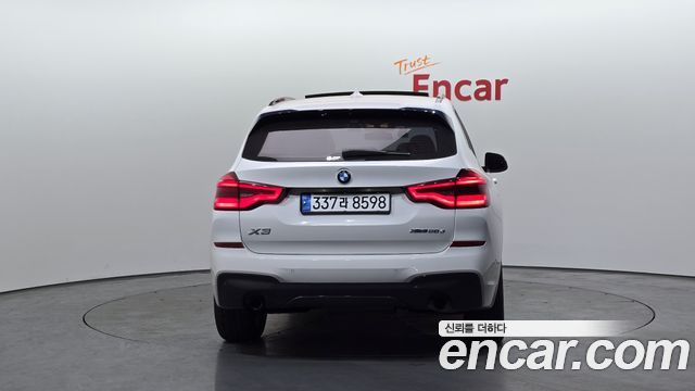 BMW X3 из Кореи Encar