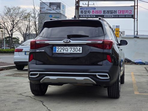 Kia Seltos Diesel 1.6 2WD Signature — пробег 93 000 км — фото 2 из 5