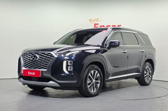 Hyundai Palisade Diesel 2.2 2WD Exclusive — пробег 73 262 км — фото 1 из 5