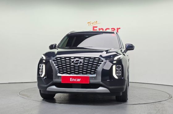 Hyundai Palisade Diesel 2.2 2WD Exclusive — пробег 73 262 км — фото 3 из 5